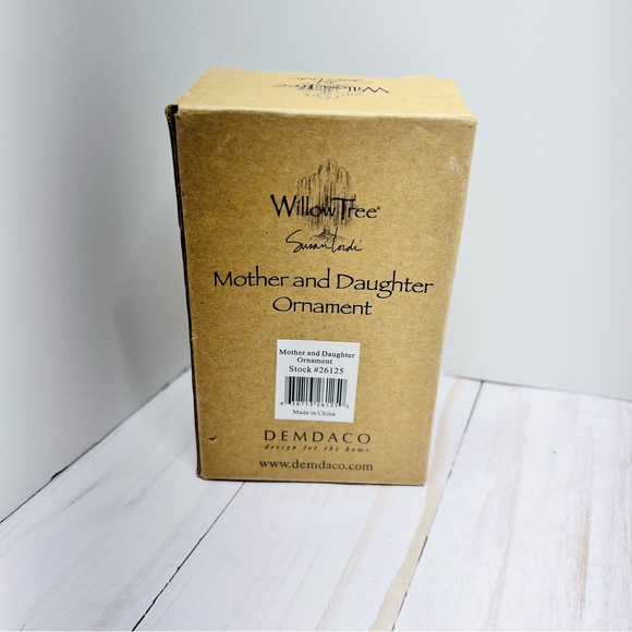 Willow Tree NEW in Box Mother and Daughter Ornament 2001 - Picture 4 of 4